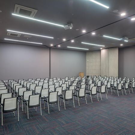 Hotel Crowne Plaza Barranquilla By Ihg Exterior foto