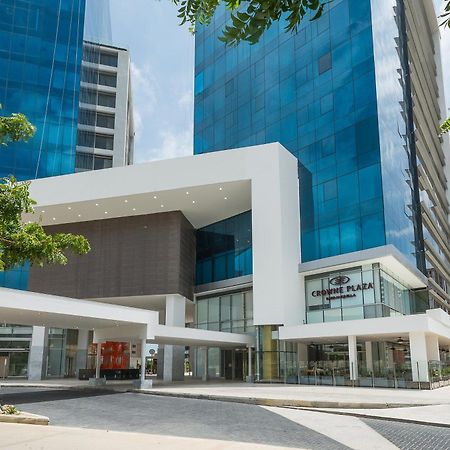 Hotel Crowne Plaza Barranquilla By Ihg Exterior foto