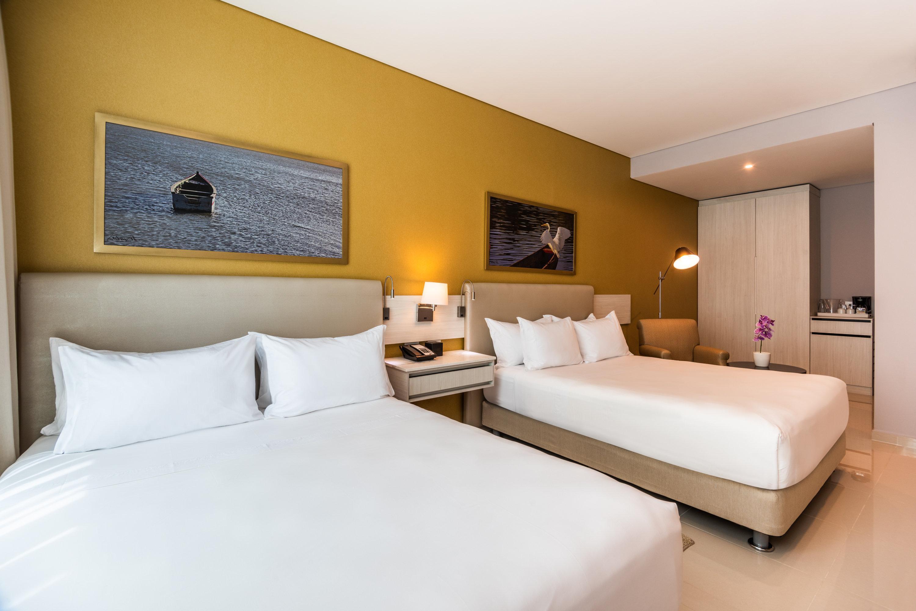 Hotel Crowne Plaza Barranquilla By Ihg Exterior foto