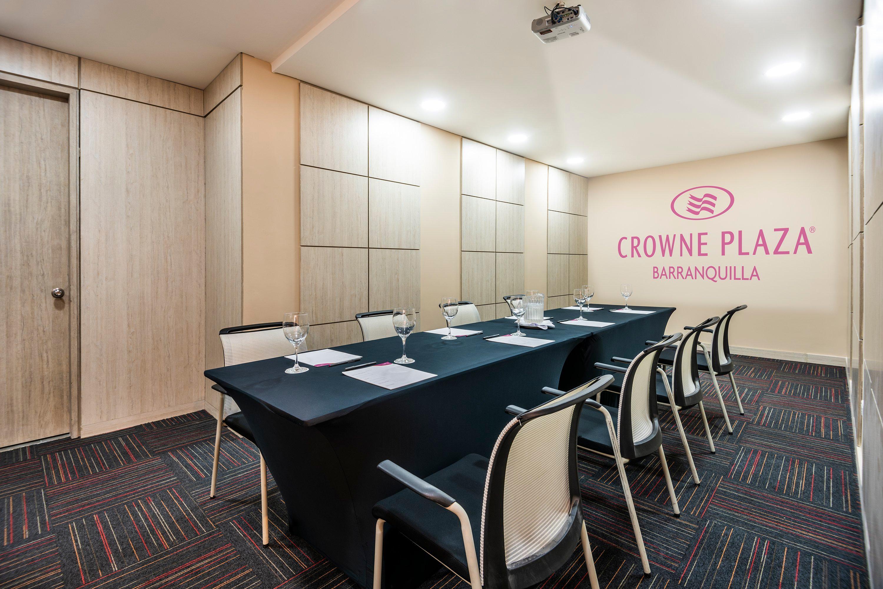 Hotel Crowne Plaza Barranquilla By Ihg Exterior foto