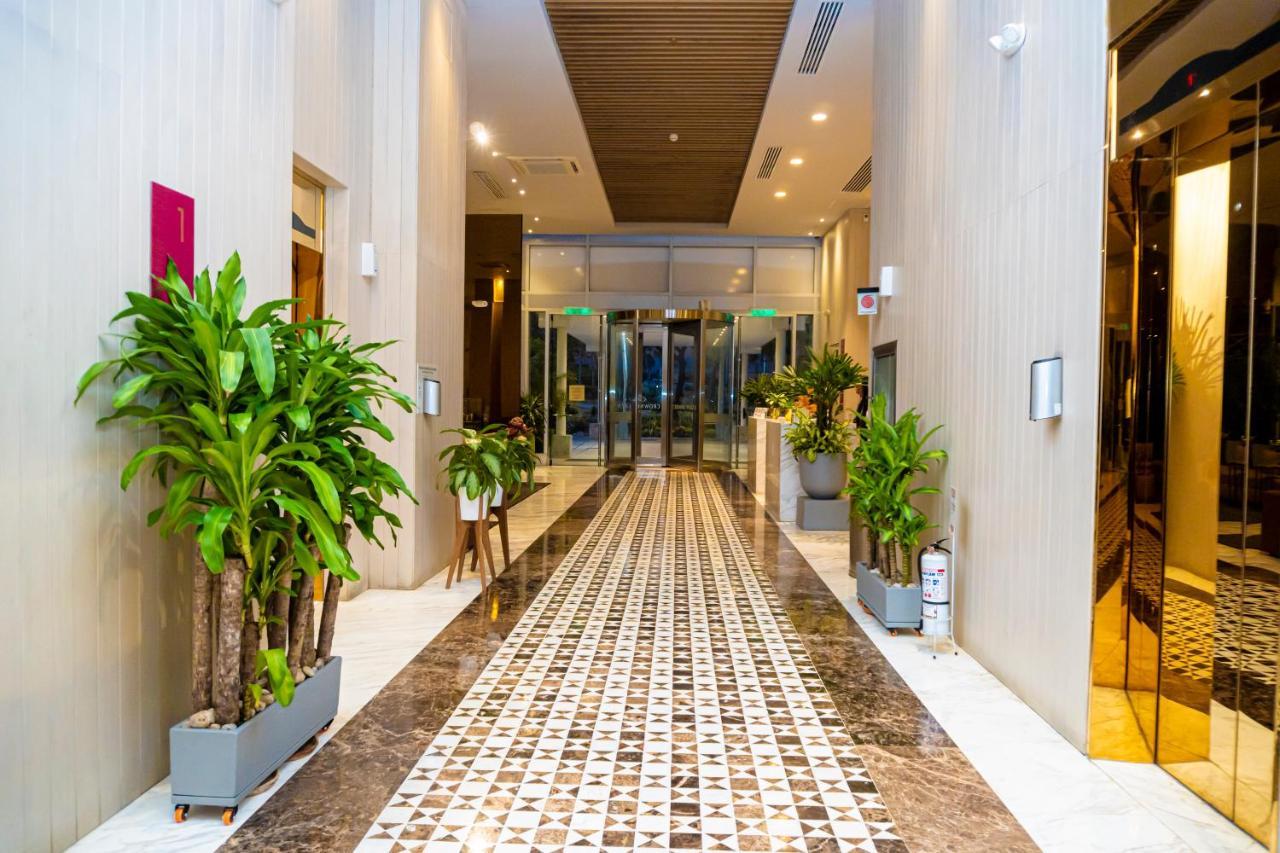 Hotel Crowne Plaza Barranquilla By Ihg Exterior foto