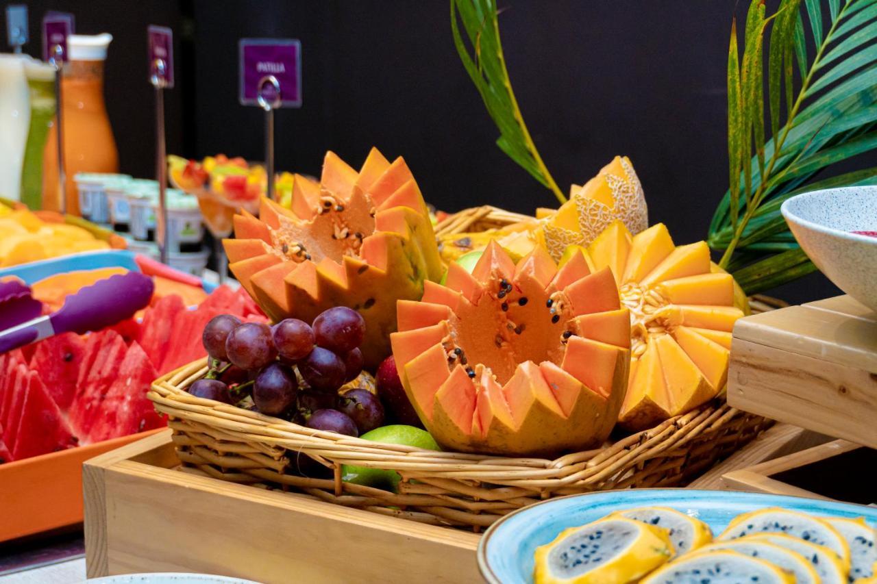Hotel Crowne Plaza Barranquilla By Ihg Exterior foto