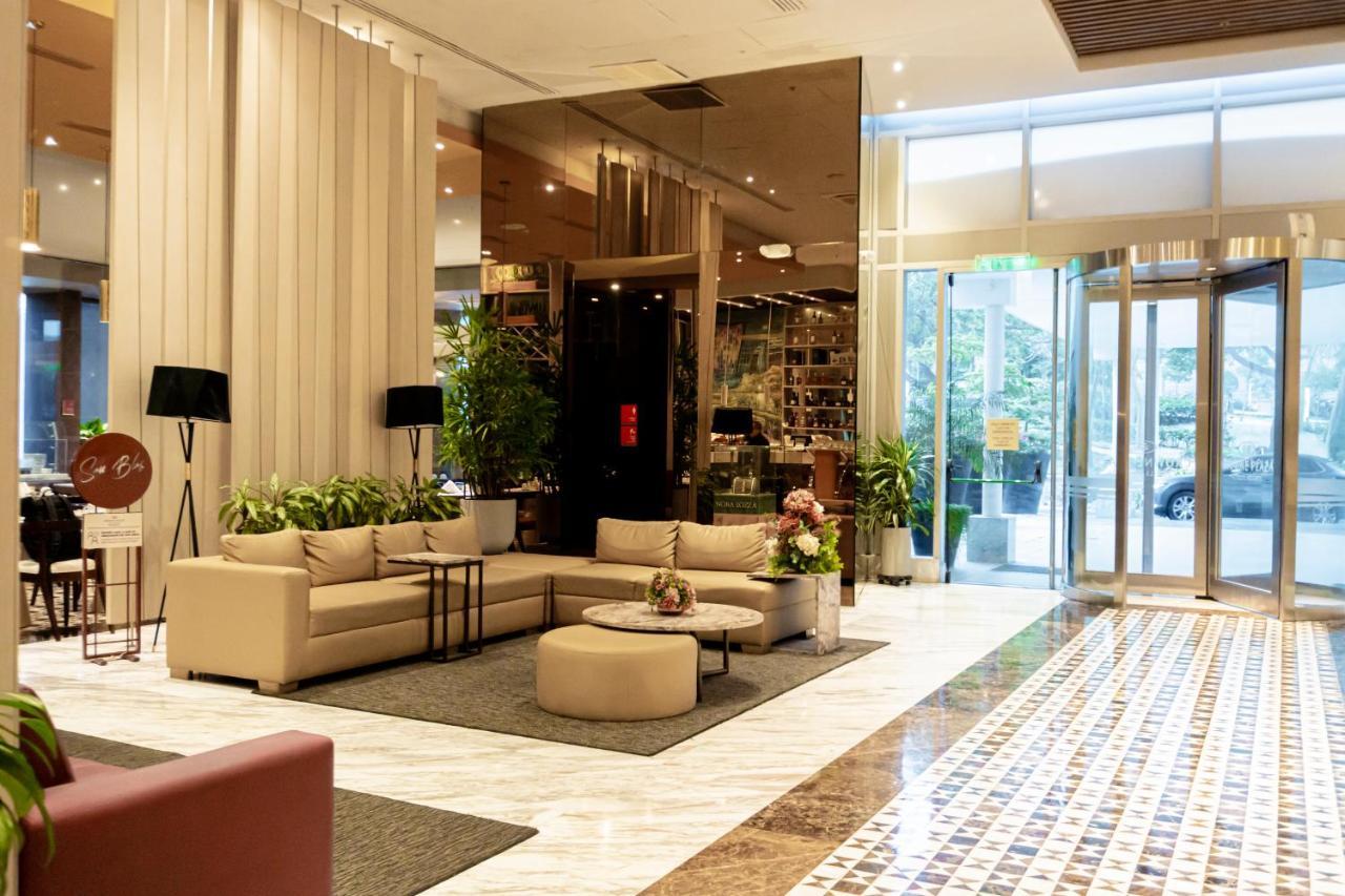 Hotel Crowne Plaza Barranquilla By Ihg Exterior foto
