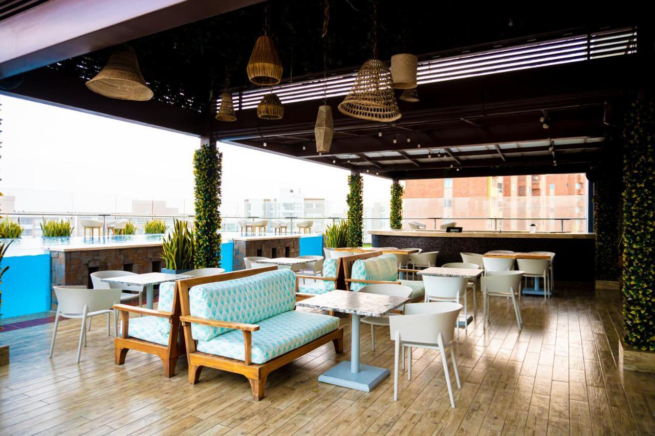 Hotel Crowne Plaza Barranquilla By Ihg Exterior foto