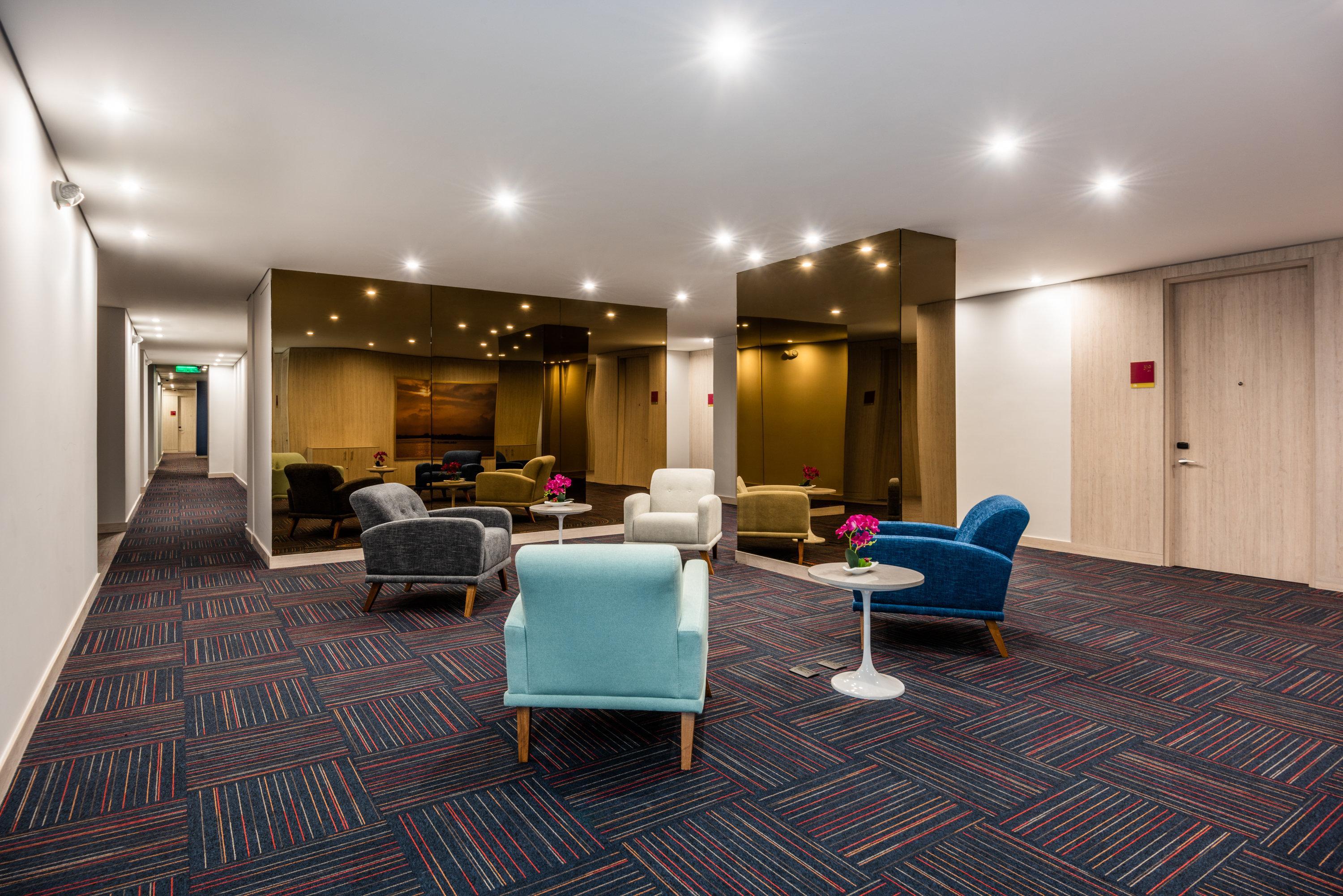 Hotel Crowne Plaza Barranquilla By Ihg Exterior foto
