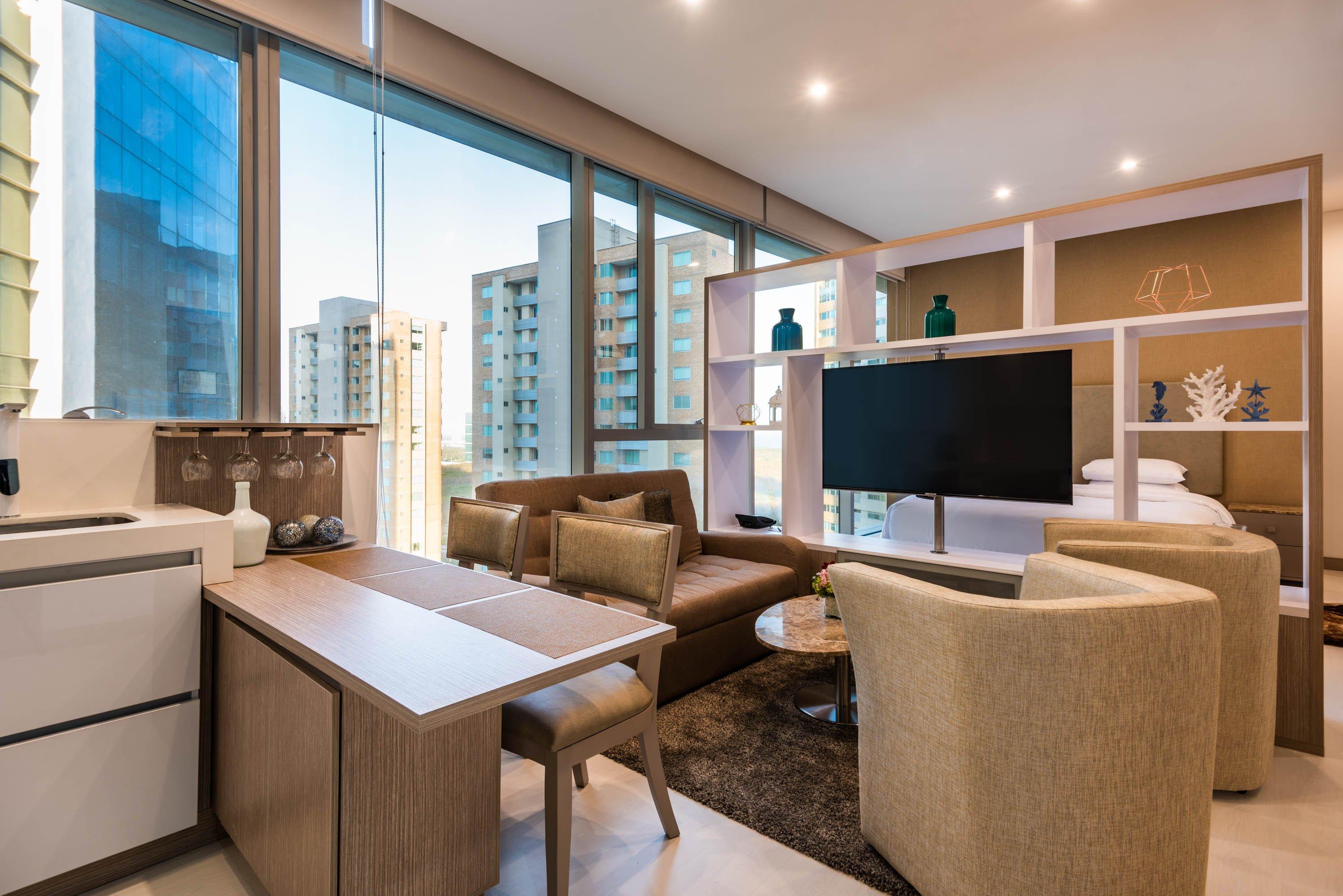 Hotel Crowne Plaza Barranquilla By Ihg Exterior foto
