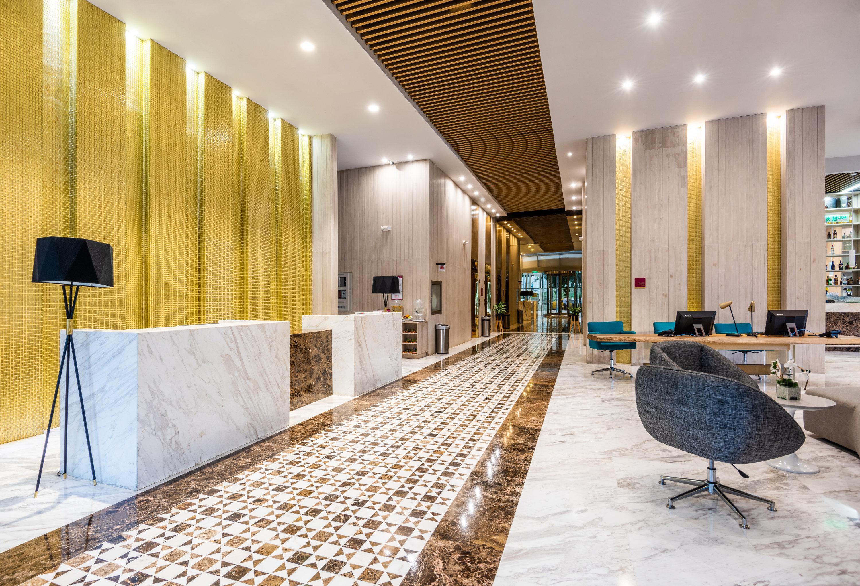 Hotel Crowne Plaza Barranquilla By Ihg Exterior foto
