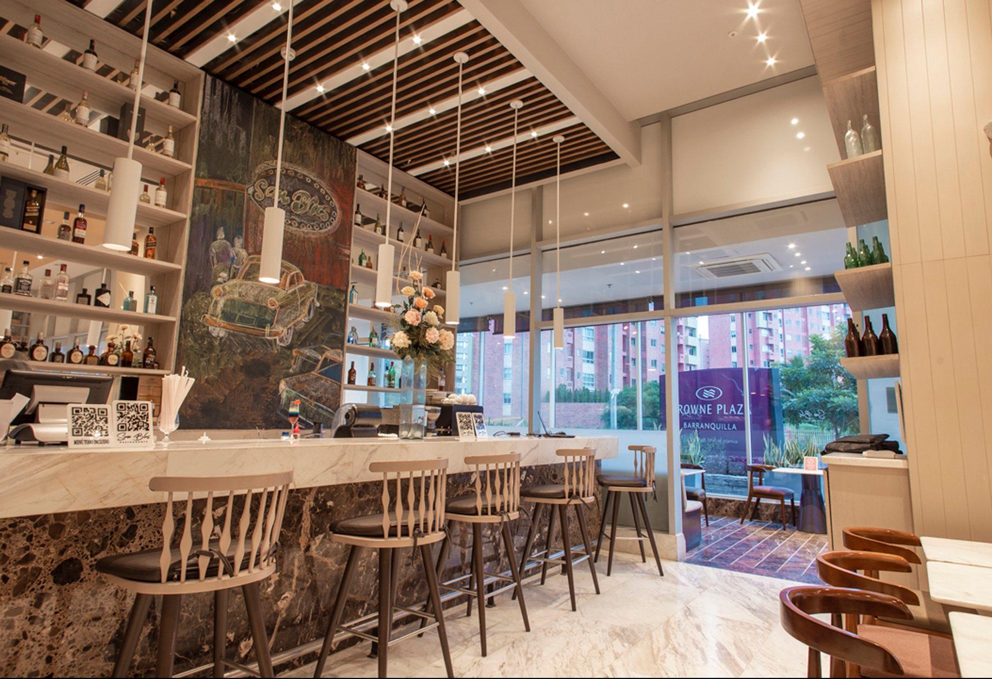Hotel Crowne Plaza Barranquilla By Ihg Exterior foto