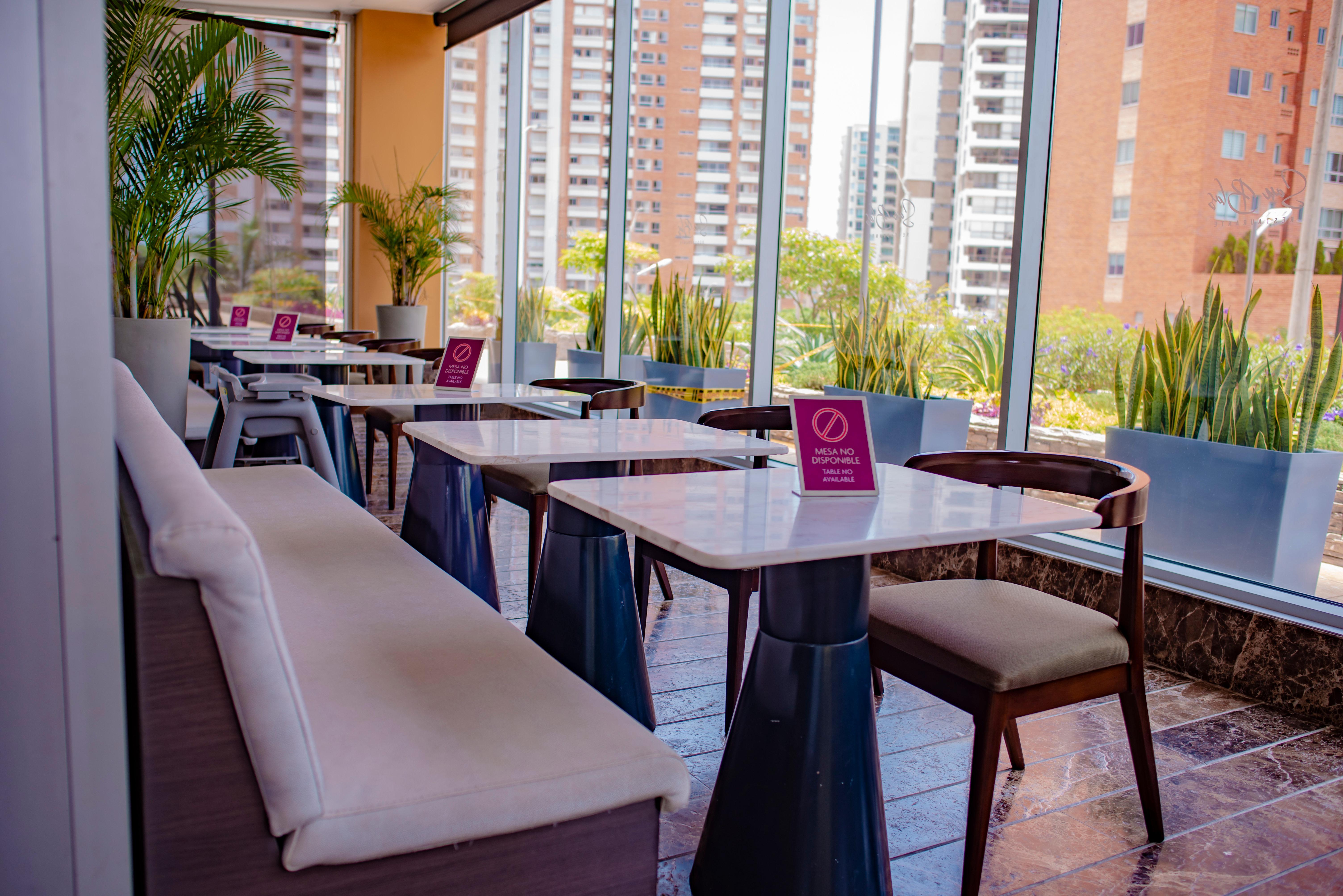 Hotel Crowne Plaza Barranquilla By Ihg Exterior foto
