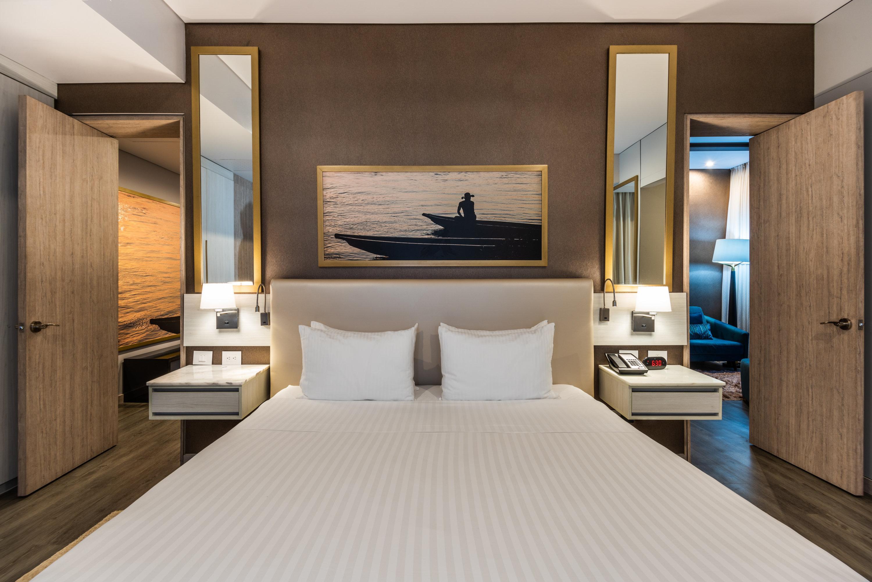 Hotel Crowne Plaza Barranquilla By Ihg Exterior foto